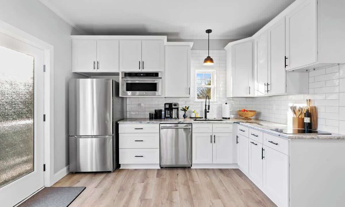 Photo of Kitchen in Biddleville