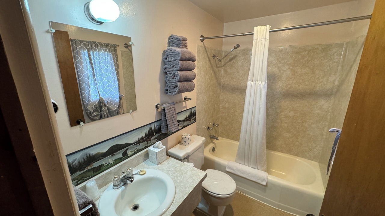 Photo of Bathroom in Melrose