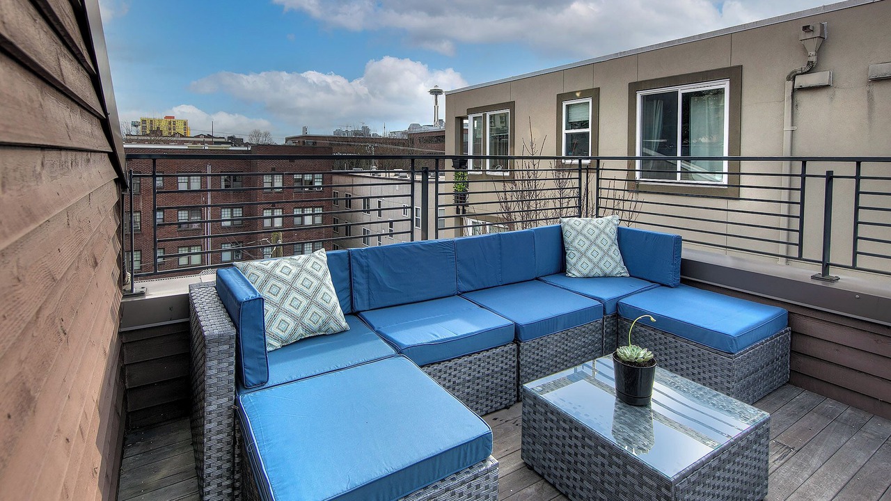 Photo of Outdoor in Lower Queen Anne