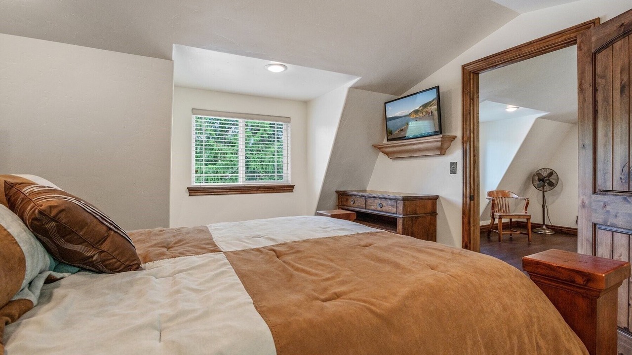Photo of Bedroom in Athol