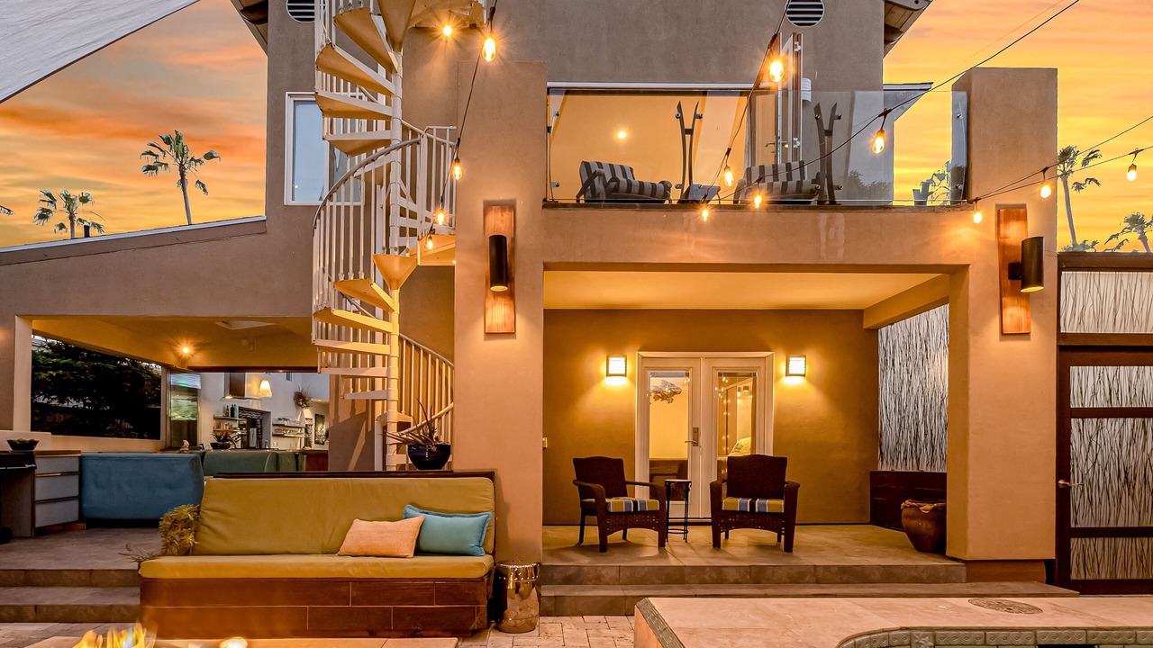 Photo of Patio Balcony in Crown Point