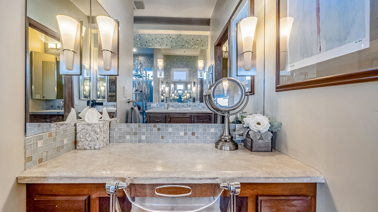 Photo of Bathroom in Crown Point