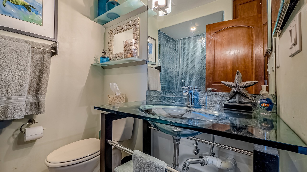 Photo of Bathroom in Crown Point