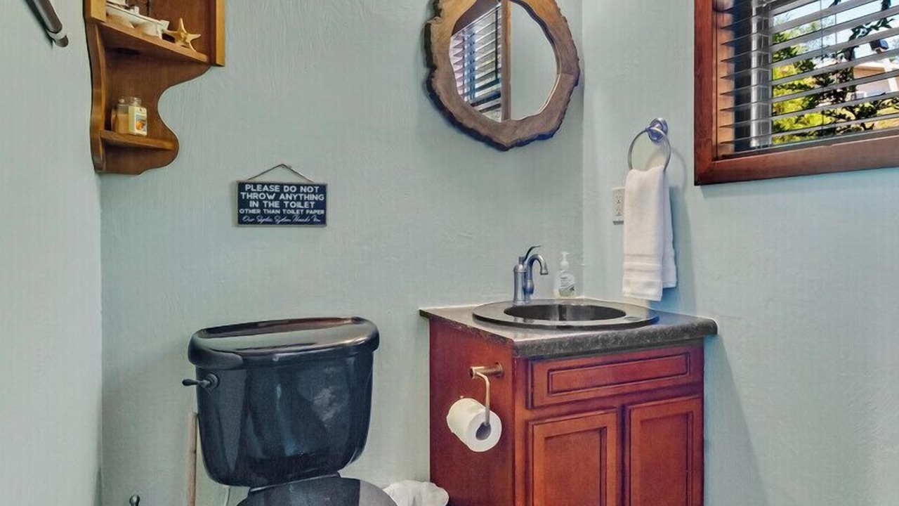 Photo of Bathroom in Rambo Riviera