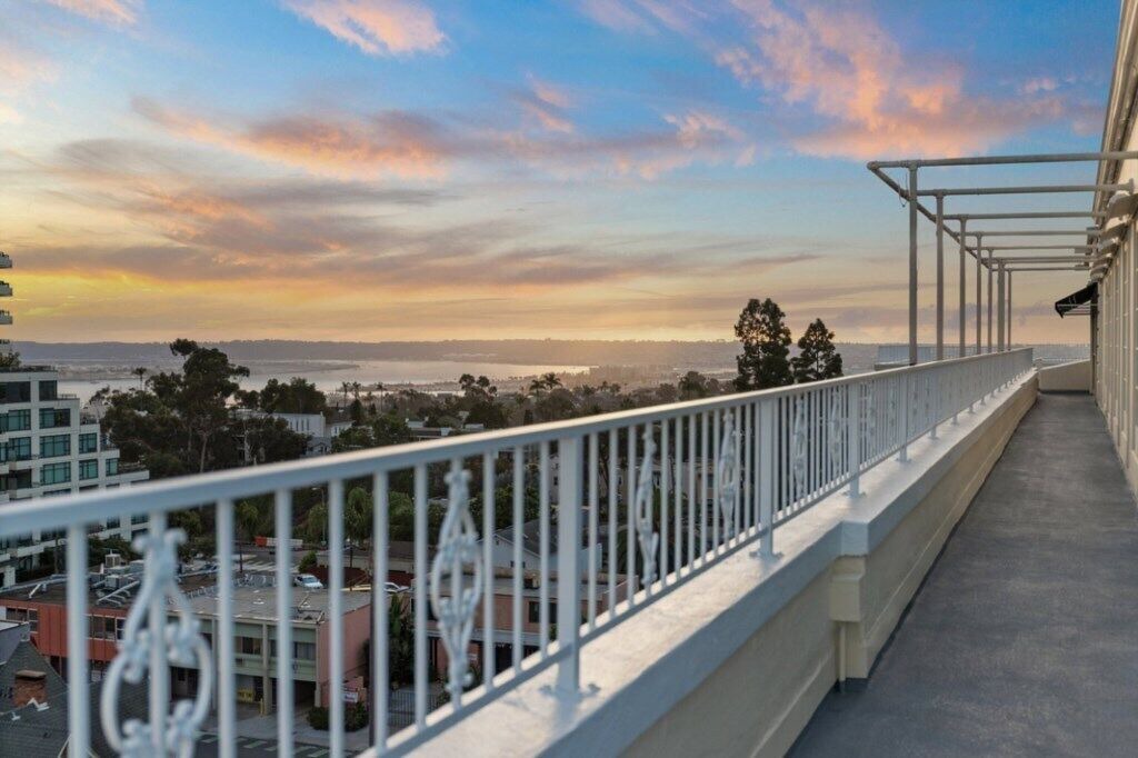Photo of Patio Balcony in Park West