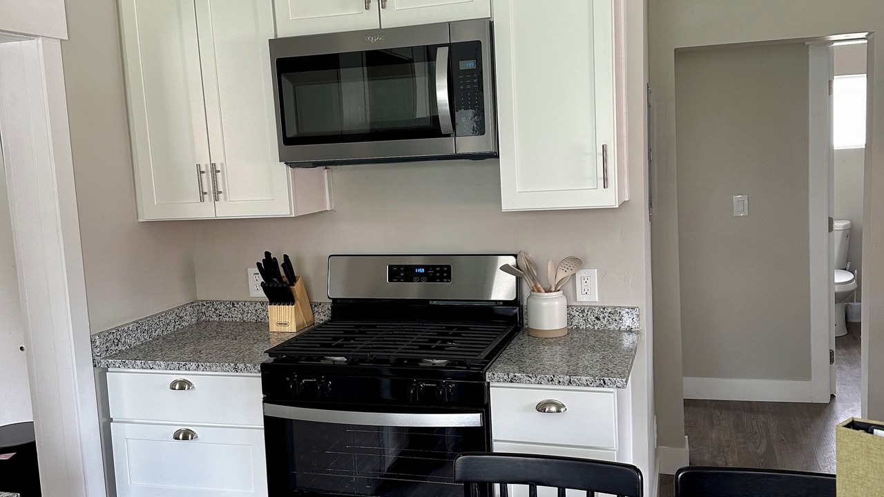 Photo of Kitchen in Frontier
