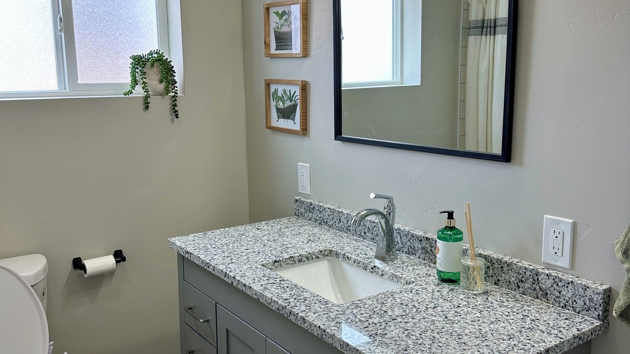 Photo of Bathroom in Frontier