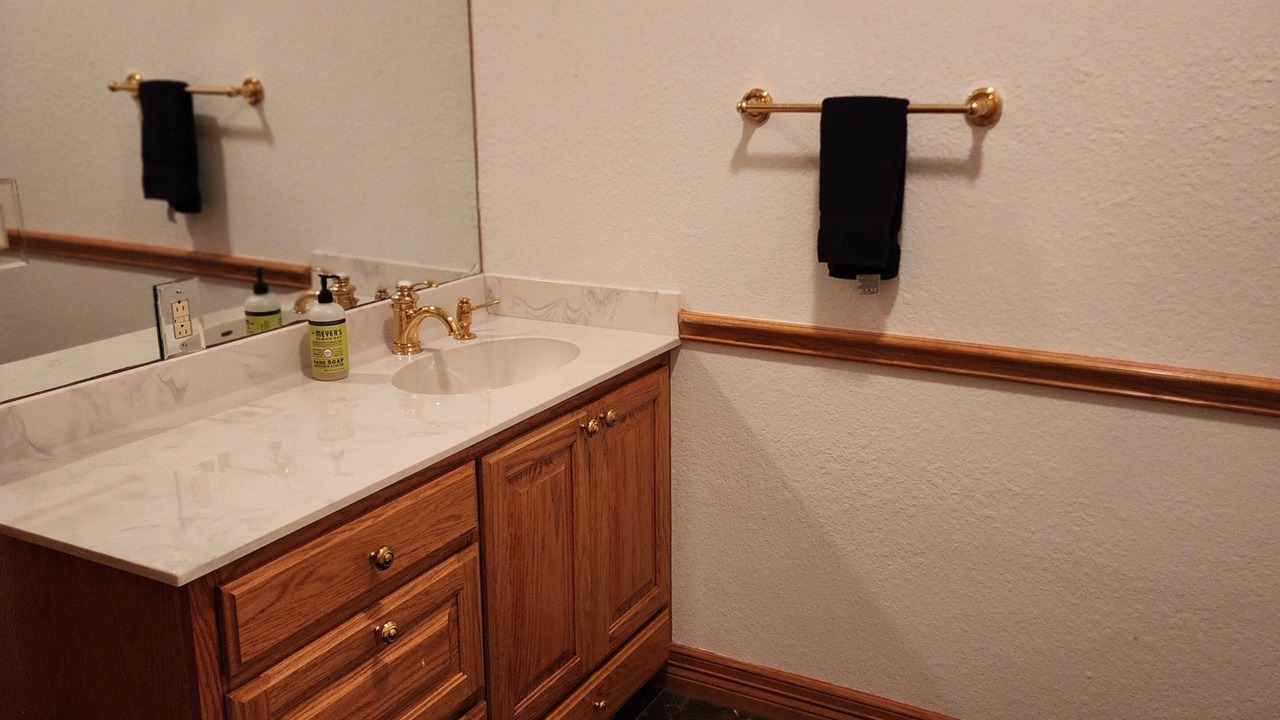 Photo of Bathroom in New Braunfels