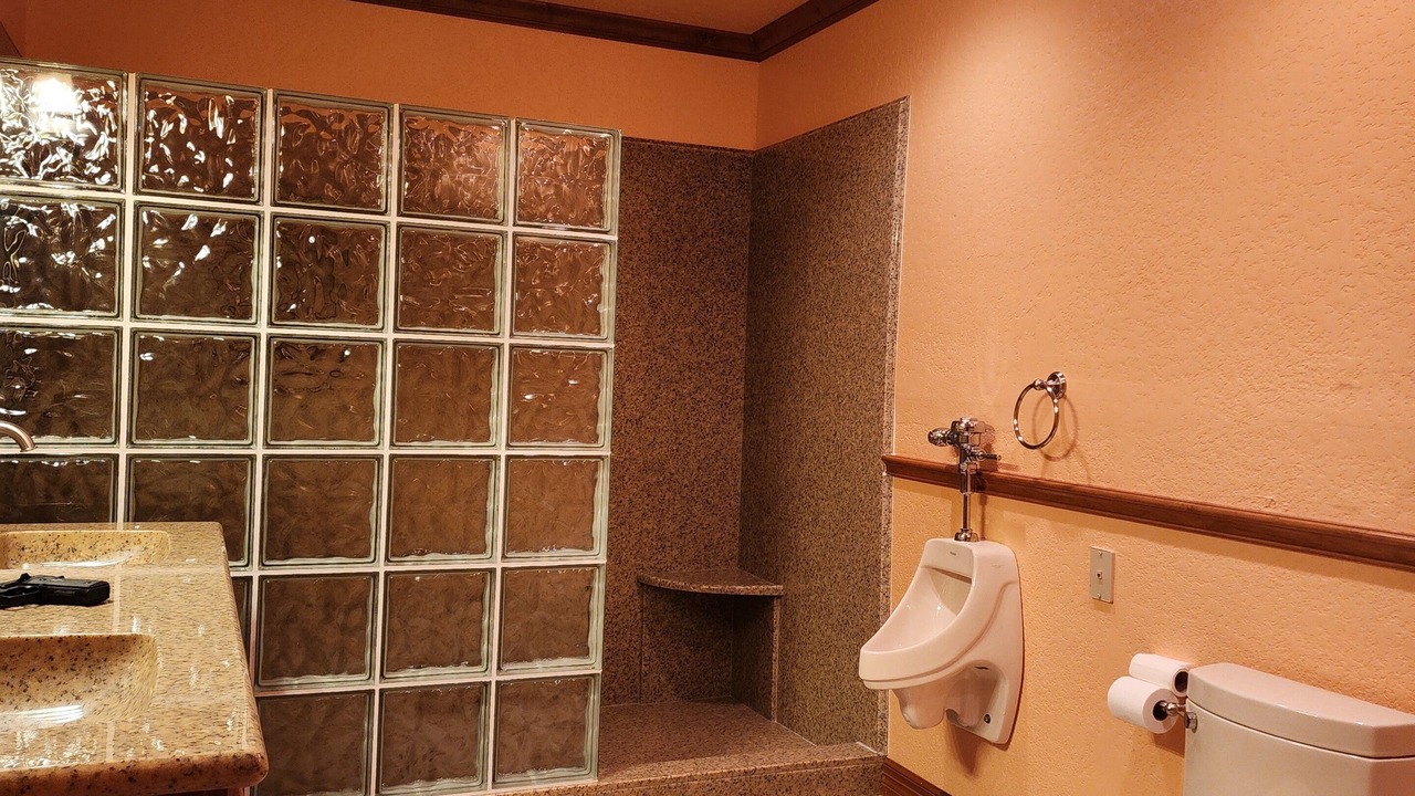 Photo of Bathroom in New Braunfels