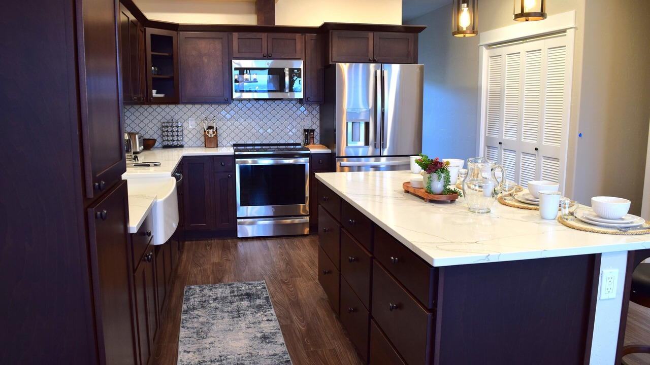 Photo of Kitchen in Post Falls