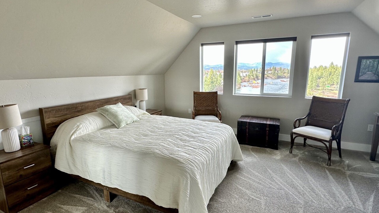 Photo of Bedroom in Post Falls
