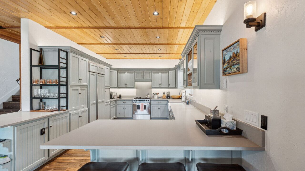 Photo of Kitchen in Grantsdale