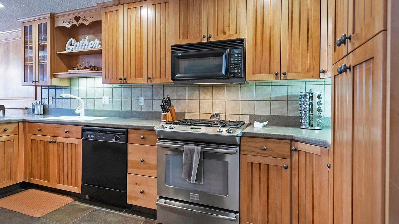Photo of Kitchen in Midway