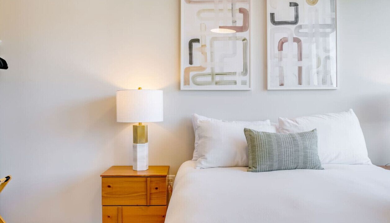 Photo of Bedroom in Lower Queen Anne