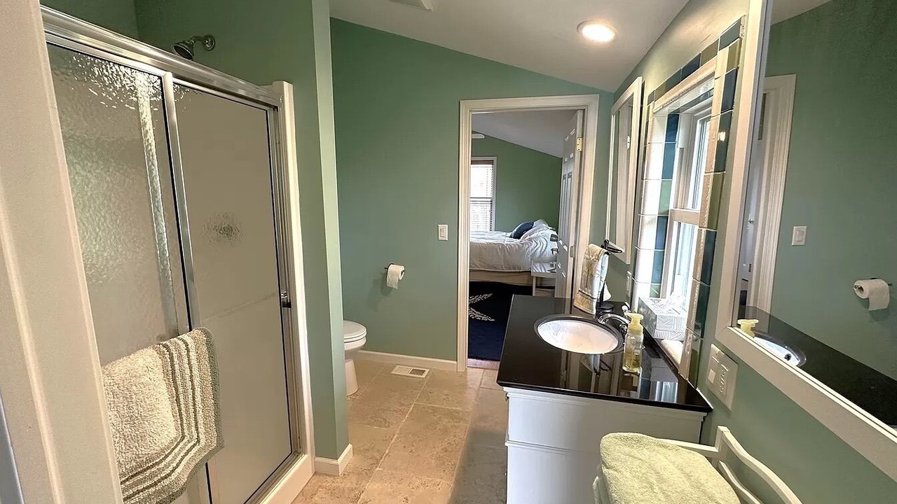Photo of Bathroom in Moravia