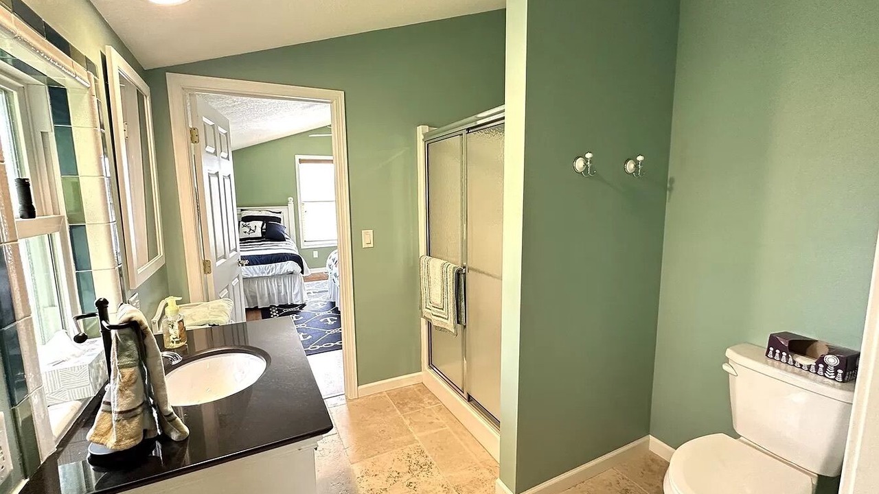 Photo of Bathroom in Moravia