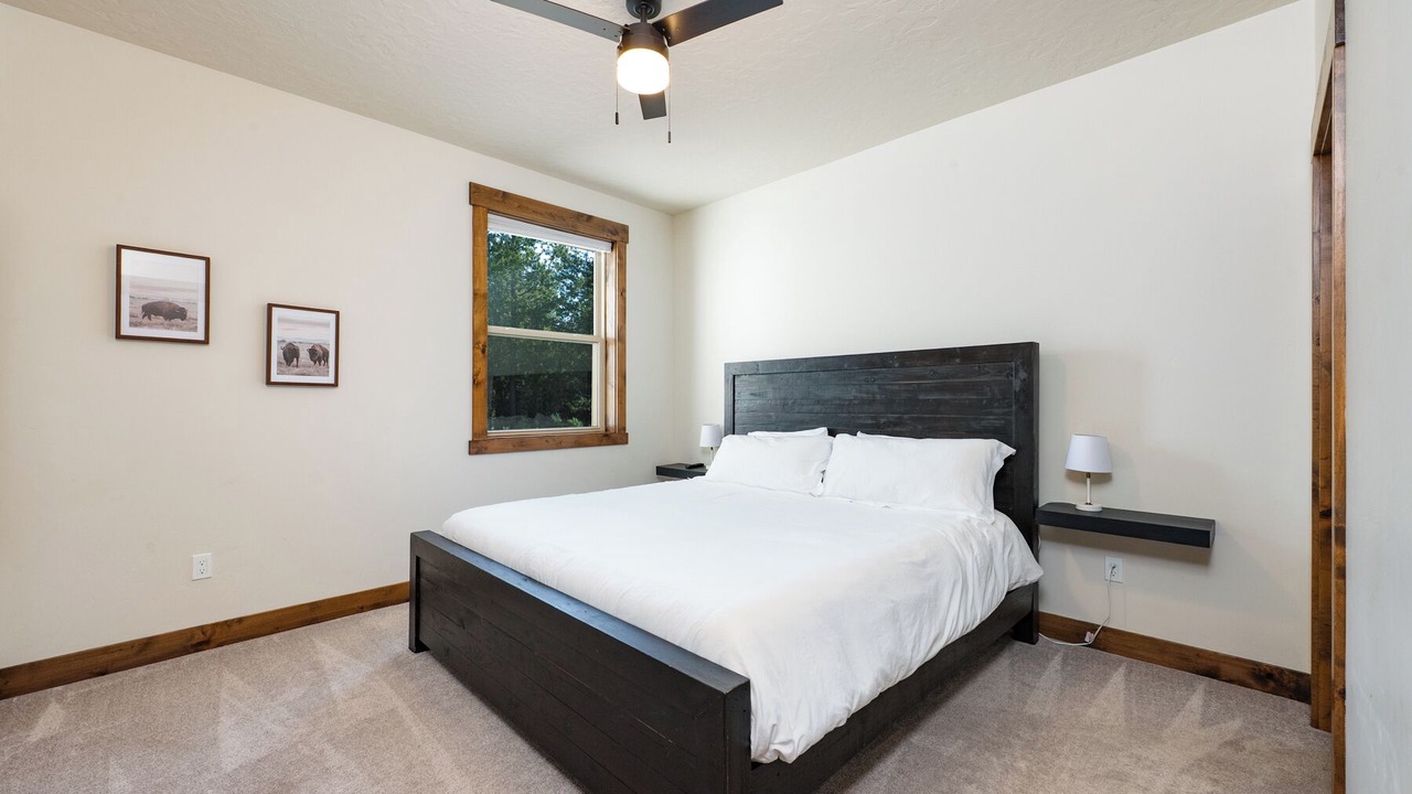 Photo of Bedroom in Donnelly