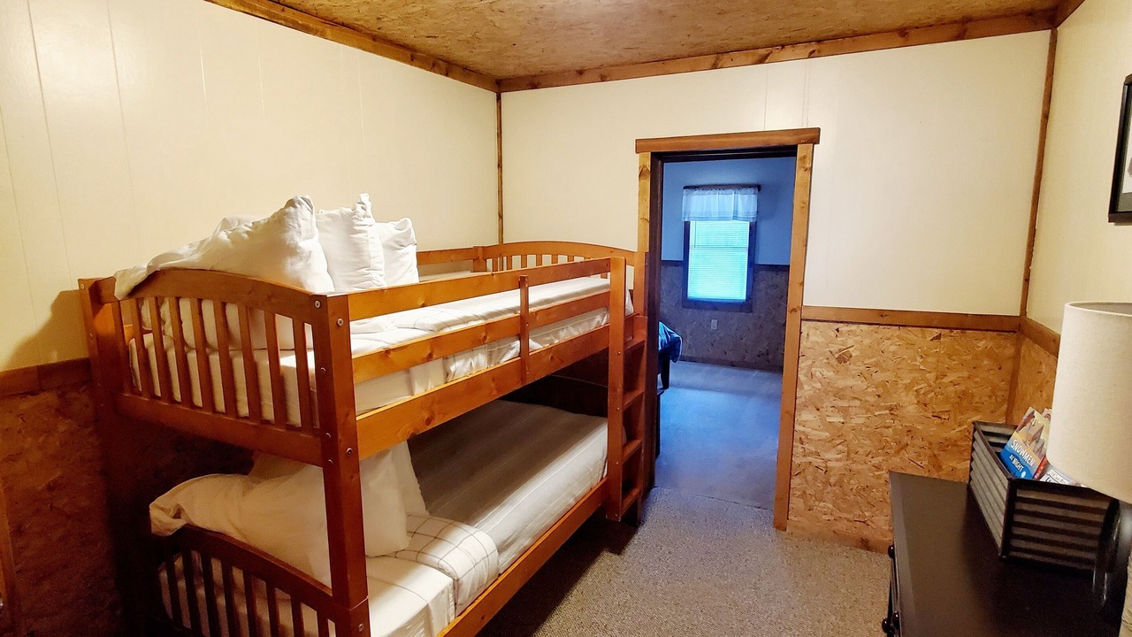 Photo of Bedroom in Seeley Lake
