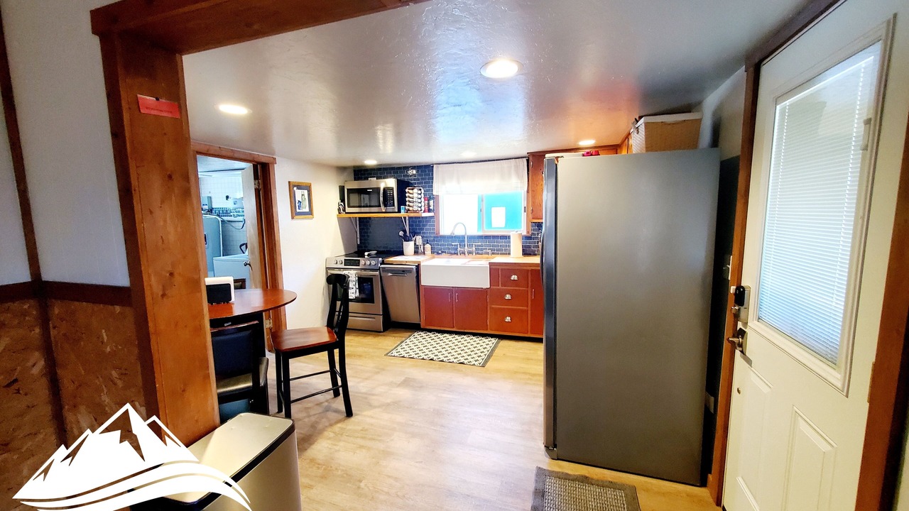Photo of Kitchen in Seeley Lake