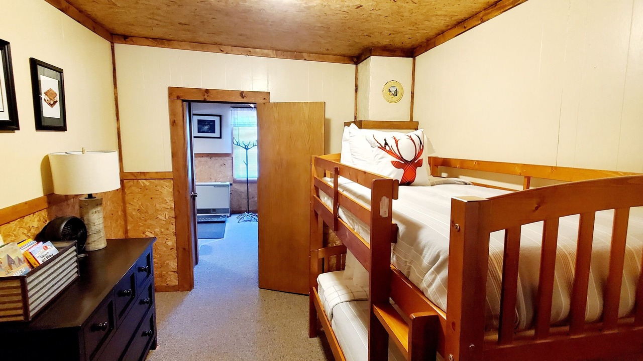 Photo of Bedroom in Seeley Lake