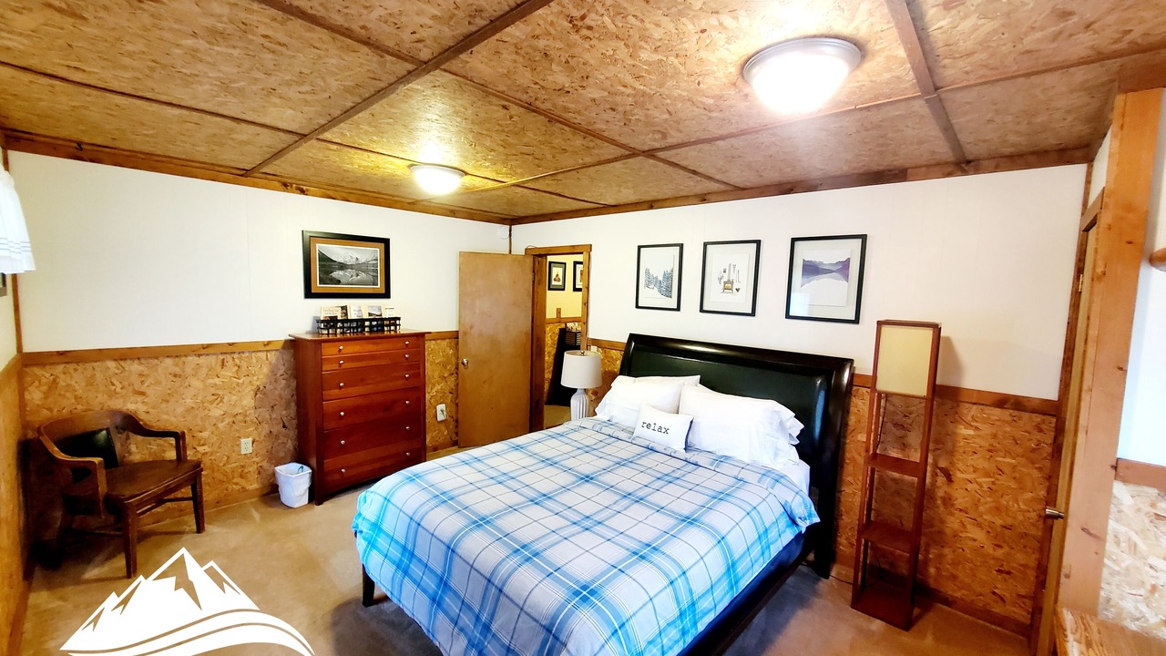 Photo of Bedroom in Seeley Lake