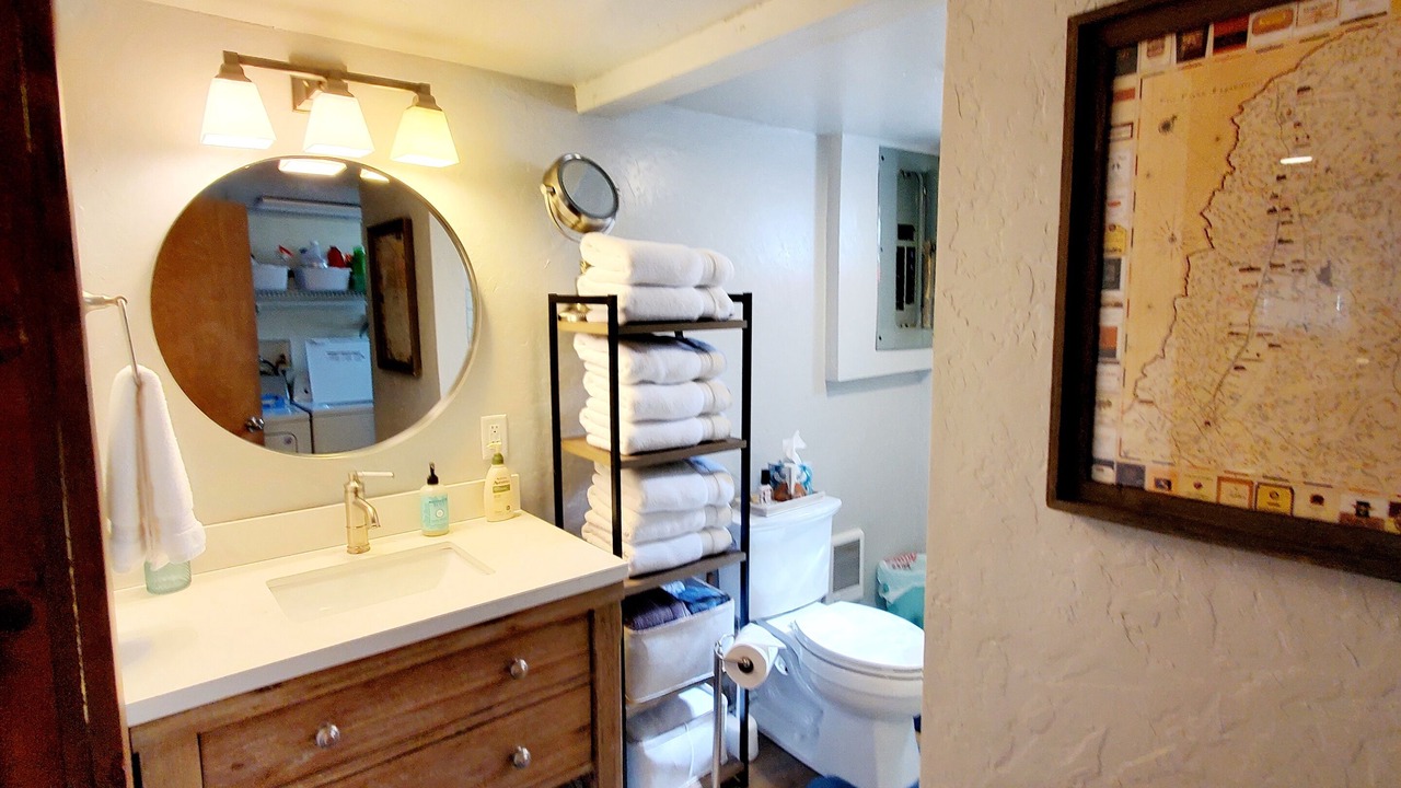 Photo of Bathroom in Seeley Lake