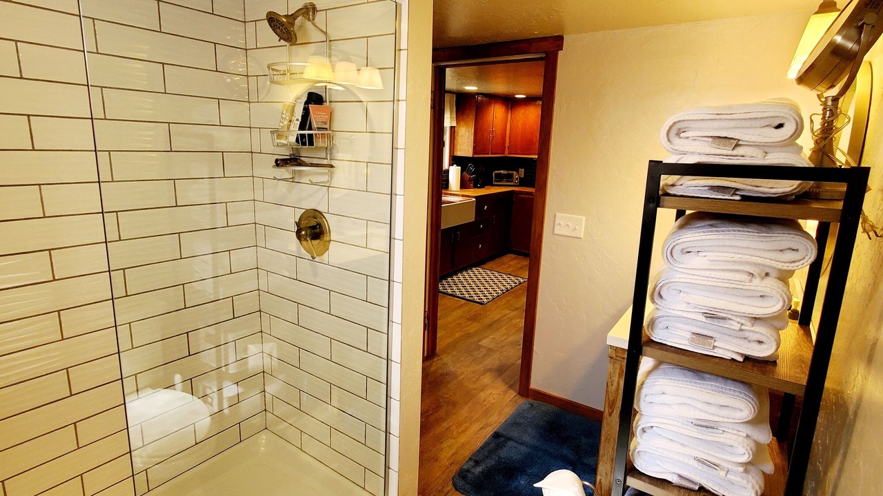 Photo of Bathroom in Seeley Lake