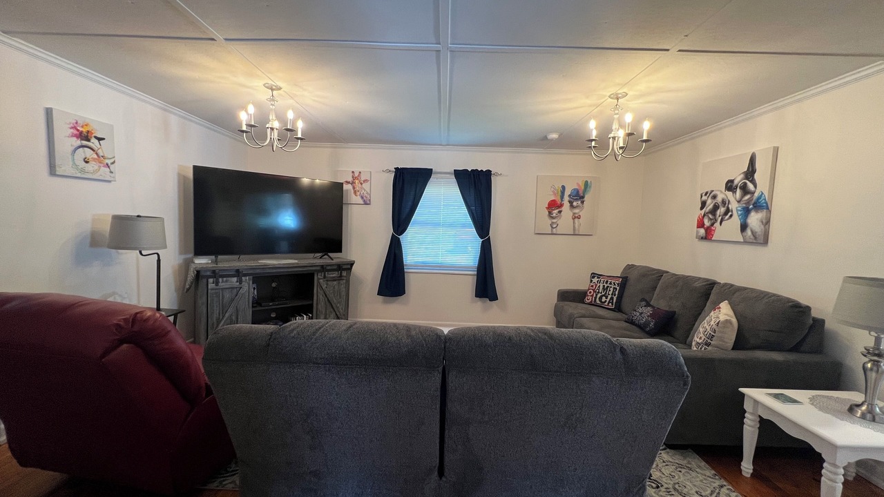Photo of Livingroom in Hot Springs