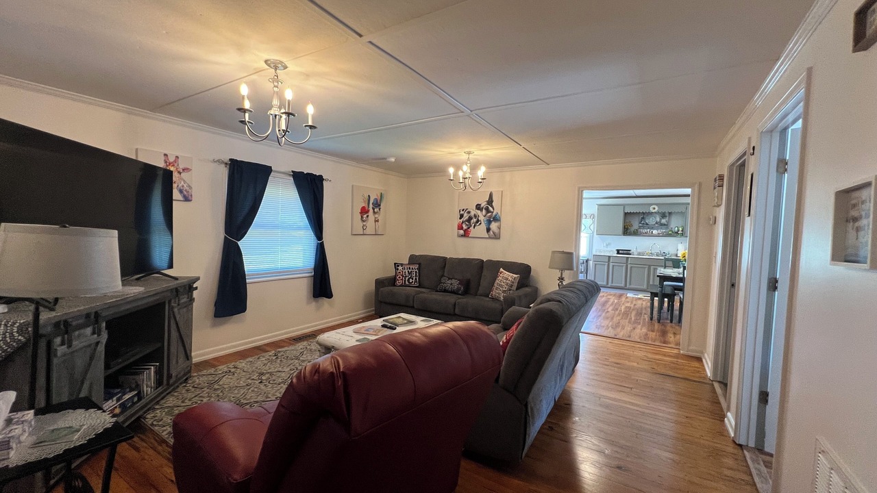 Photo of Livingroom in Hot Springs