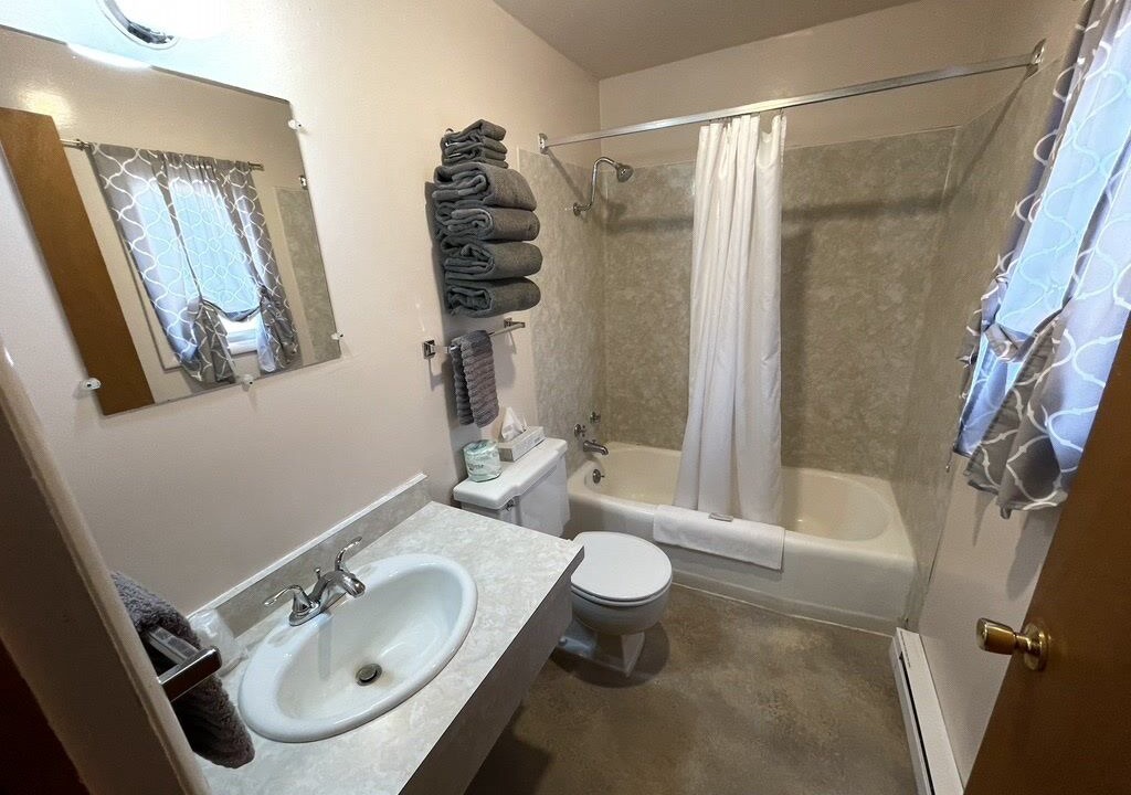 Photo of Bathroom in Melrose
