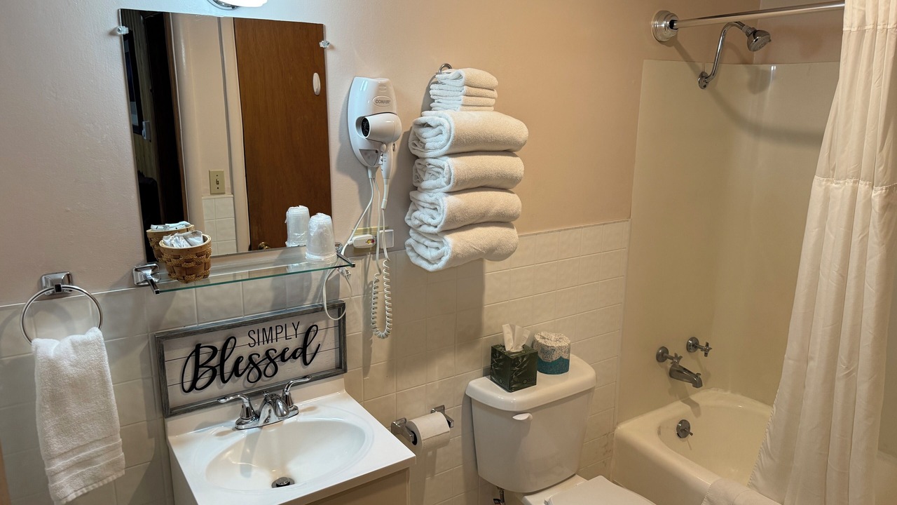 Photo of Bathroom in Melrose