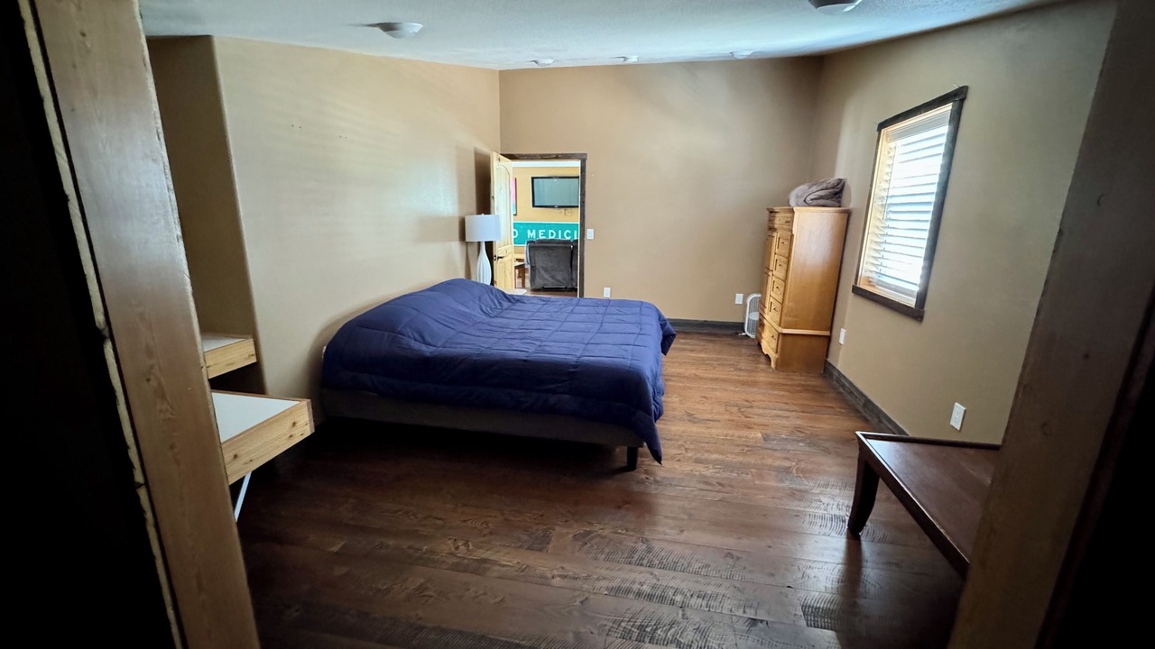 Photo of Bedroom in East Glacier Park Village
