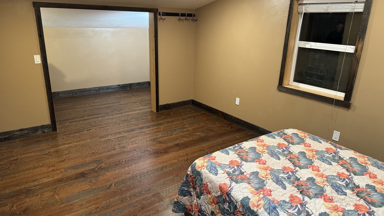 Photo of Bedroom in East Glacier Park Village
