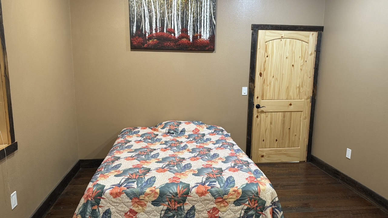 Photo of Bedroom in East Glacier Park Village