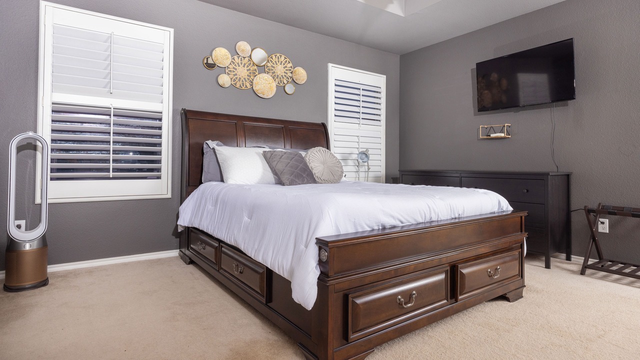Photo of Bedroom in Wetmore