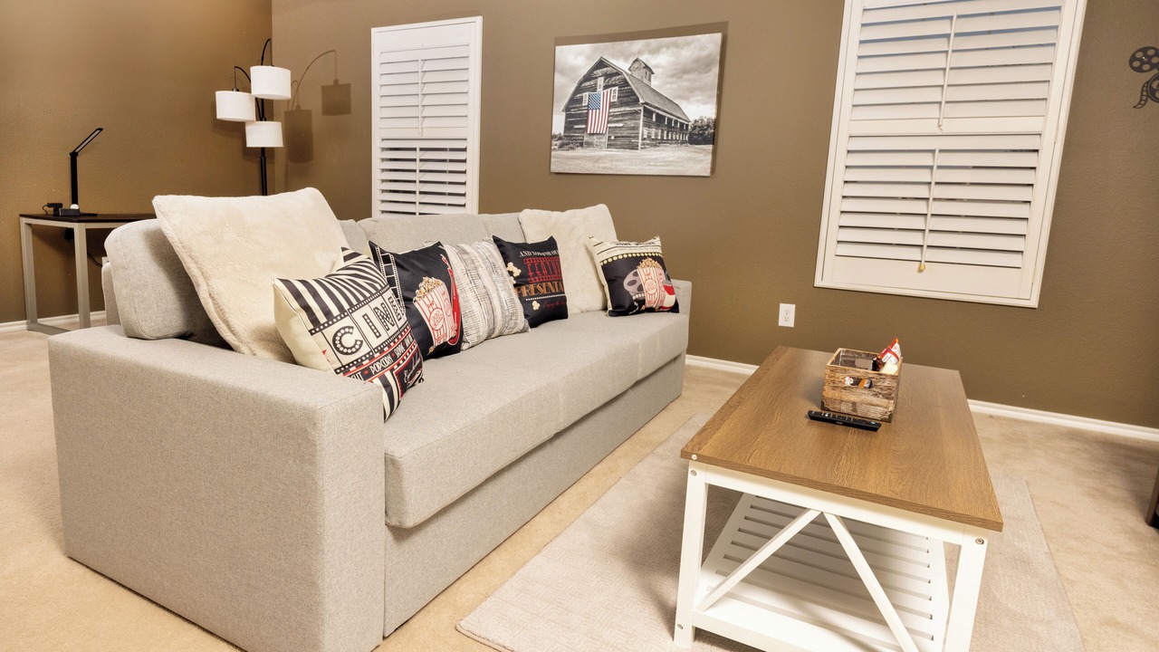 Photo of Livingroom in Wetmore