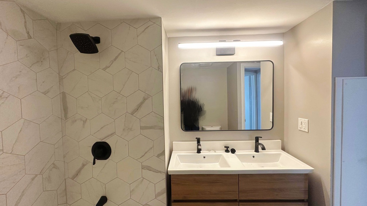 Photo of Bathroom in Lake Forest Park