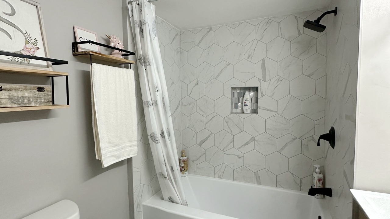 Photo of Bathroom in Lake Forest Park