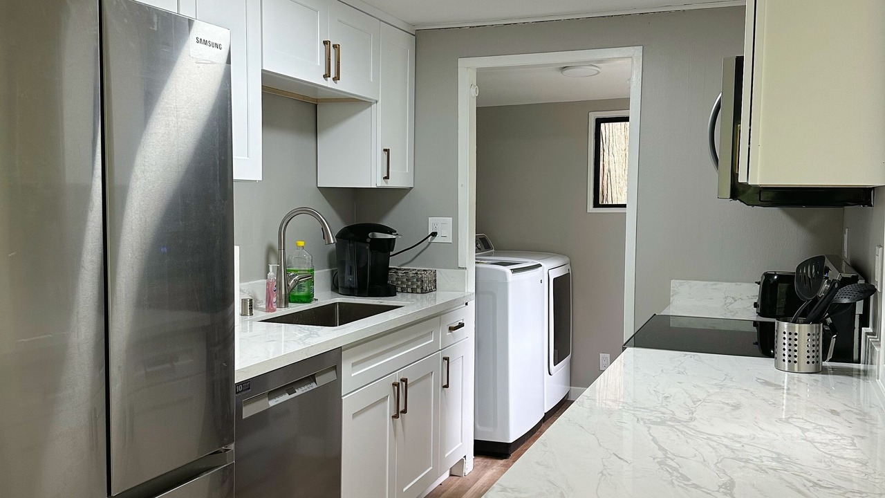 Photo of Kitchen in Lake Forest Park