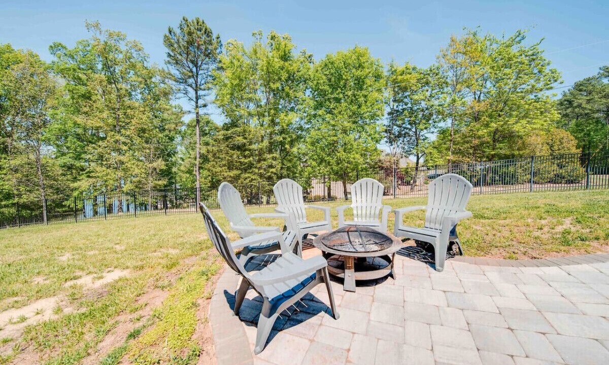 Photo of Patio Balcony in Rock Hill