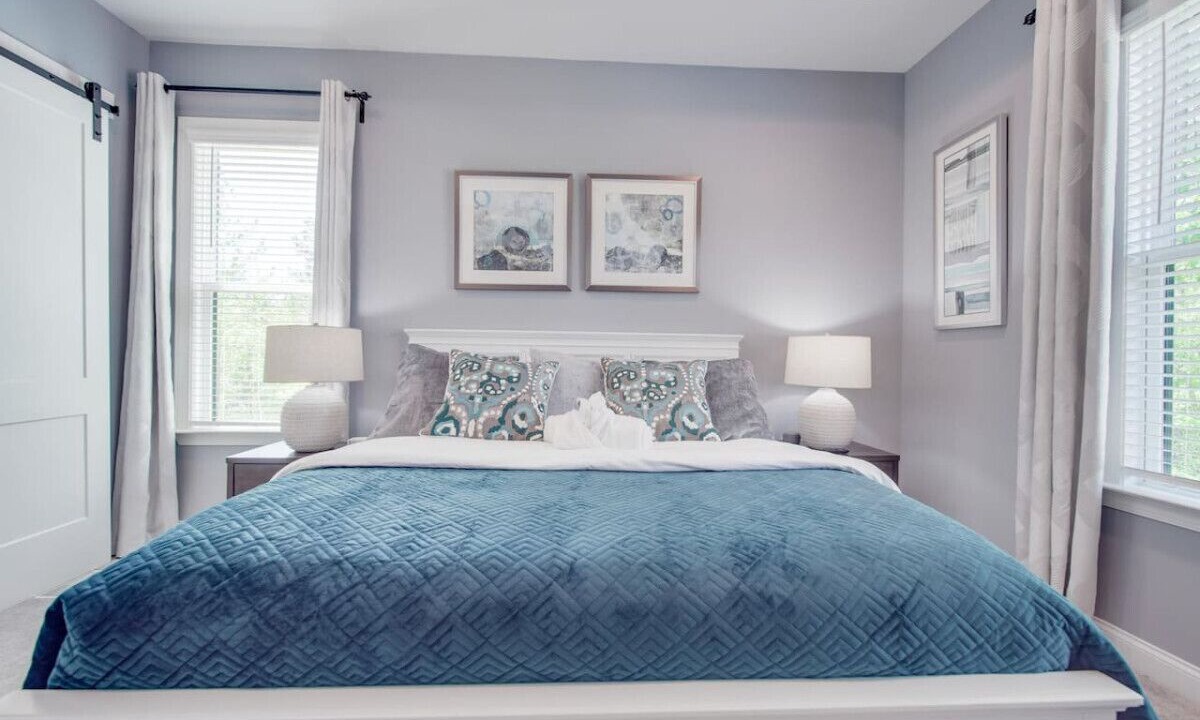 Photo of Bedroom in Rock Hill