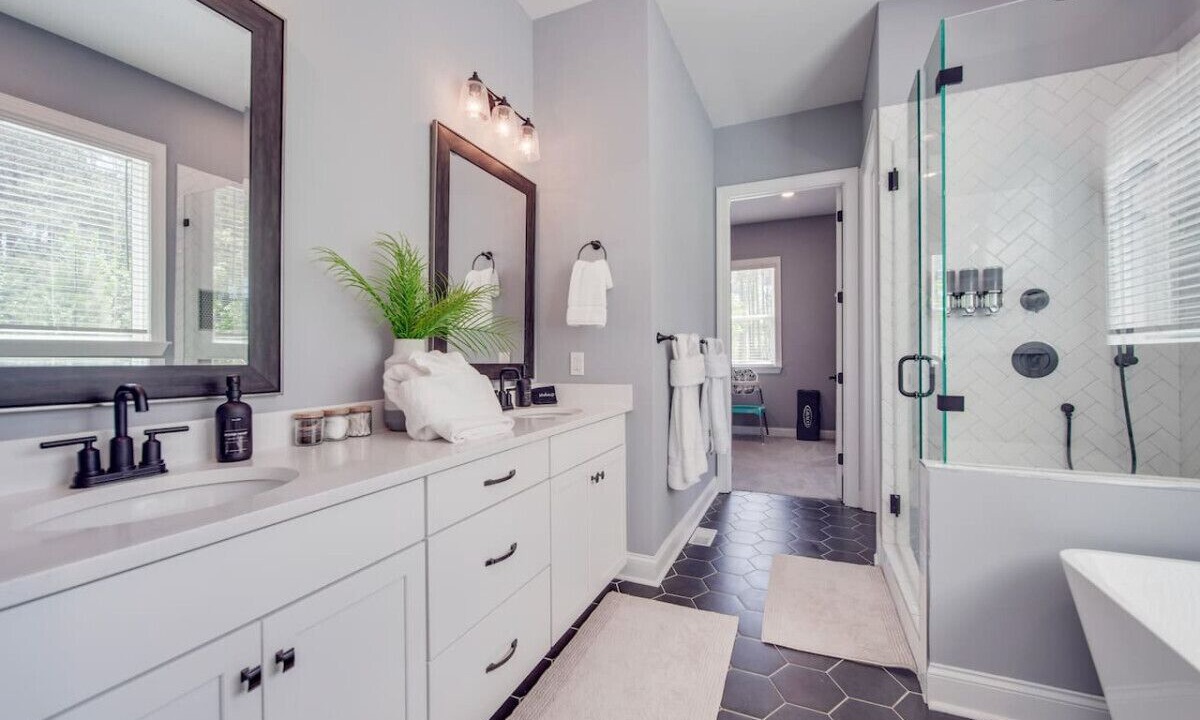 Photo of Bathroom in Rock Hill