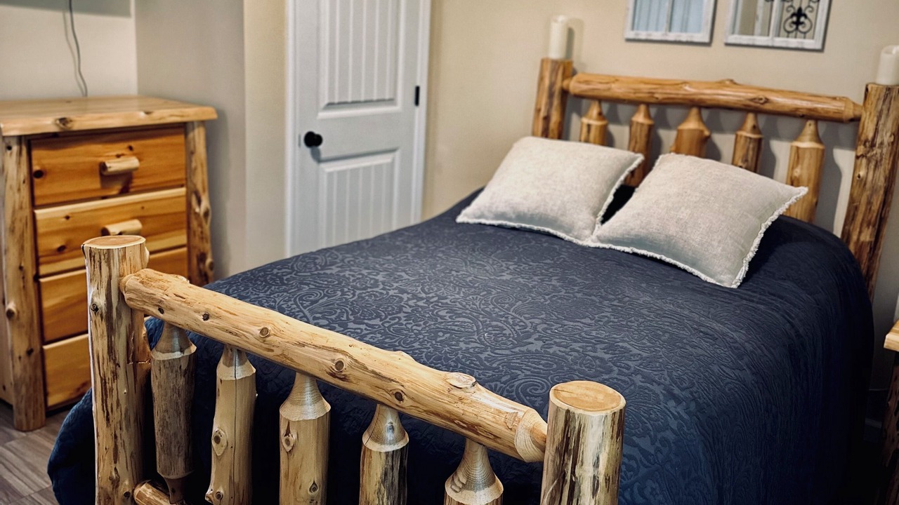 Photo of Bedroom in Jamestown
