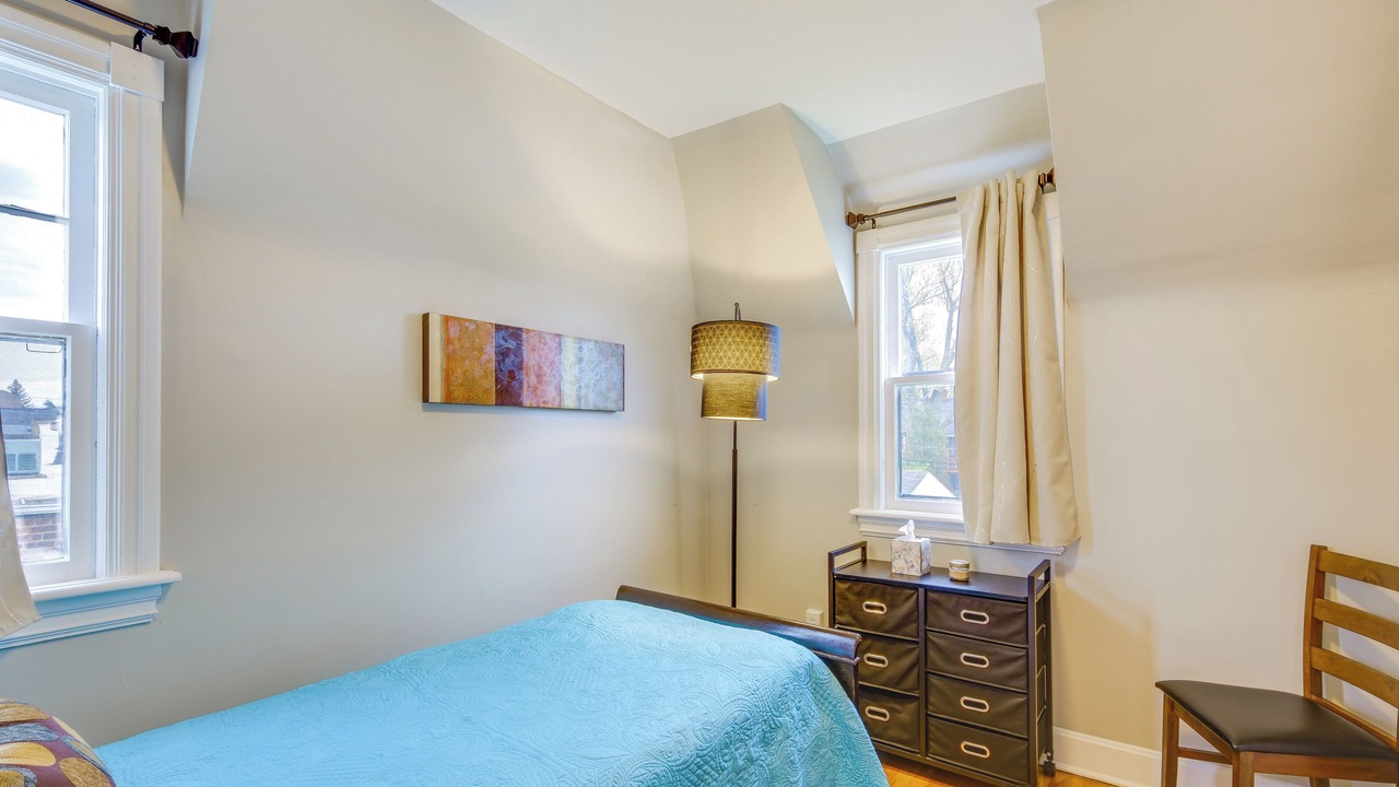 Photo of Bedroom in Garfield Heights