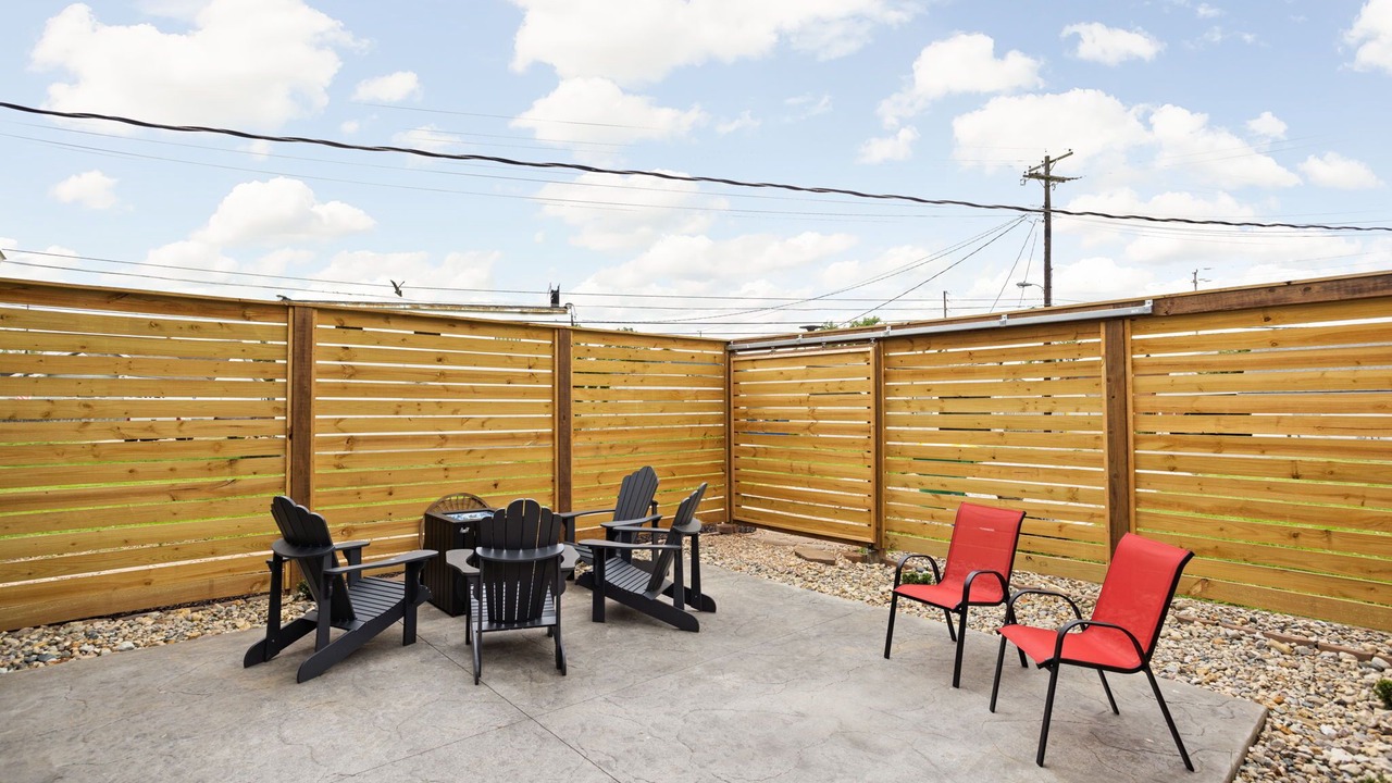 Photo of Patio Balcony in Speedway
