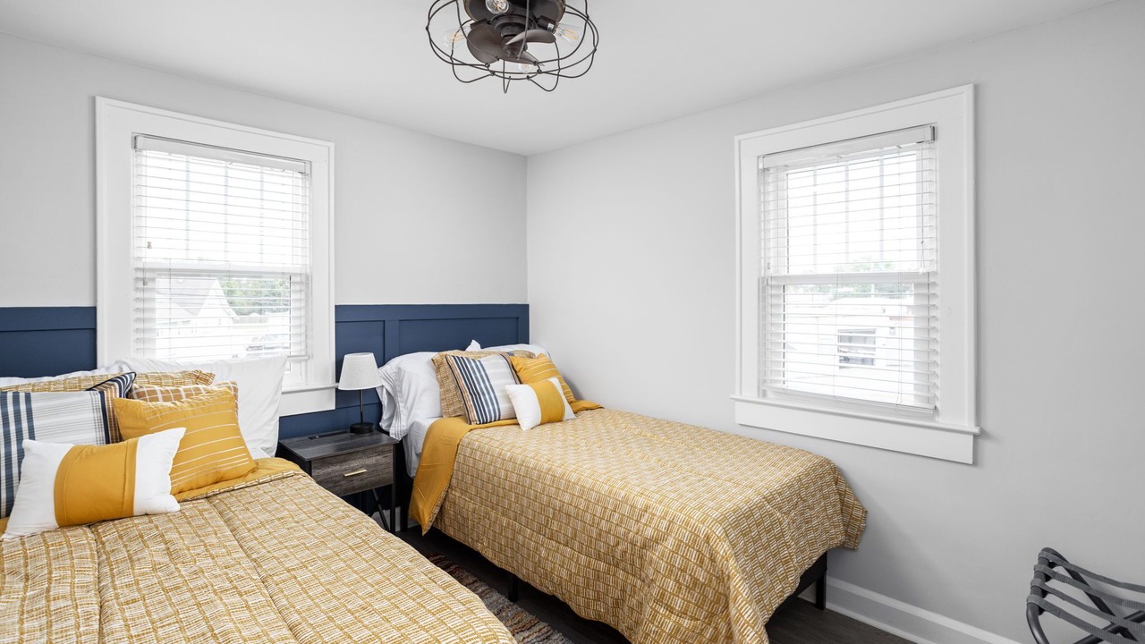 Photo of Bedroom in Speedway