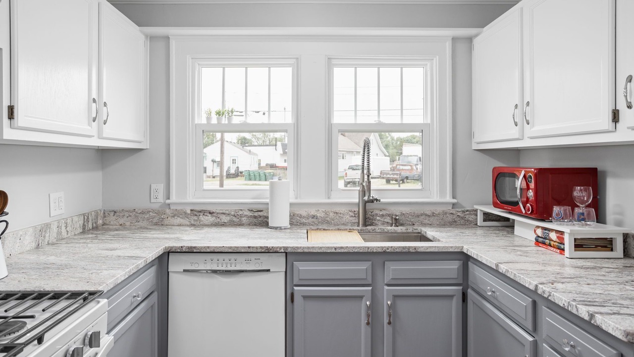 Photo of Kitchen in Speedway