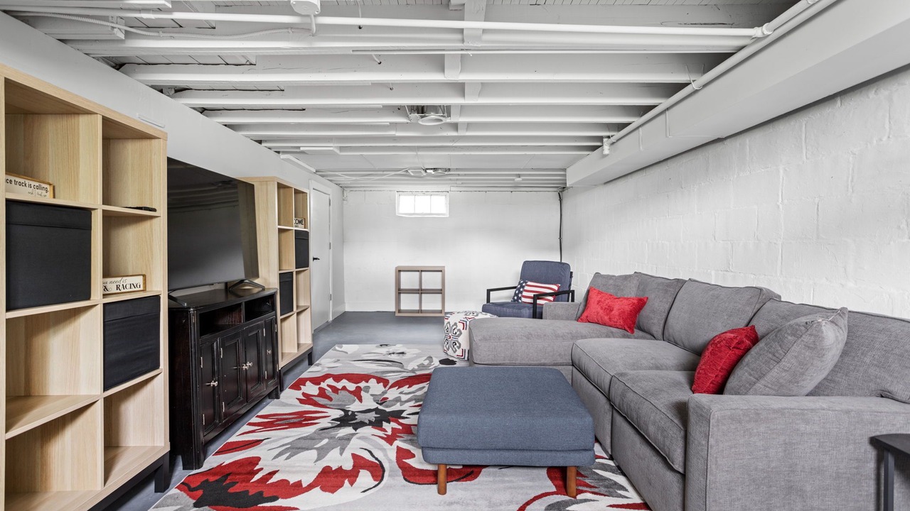 Photo of Livingroom in Speedway