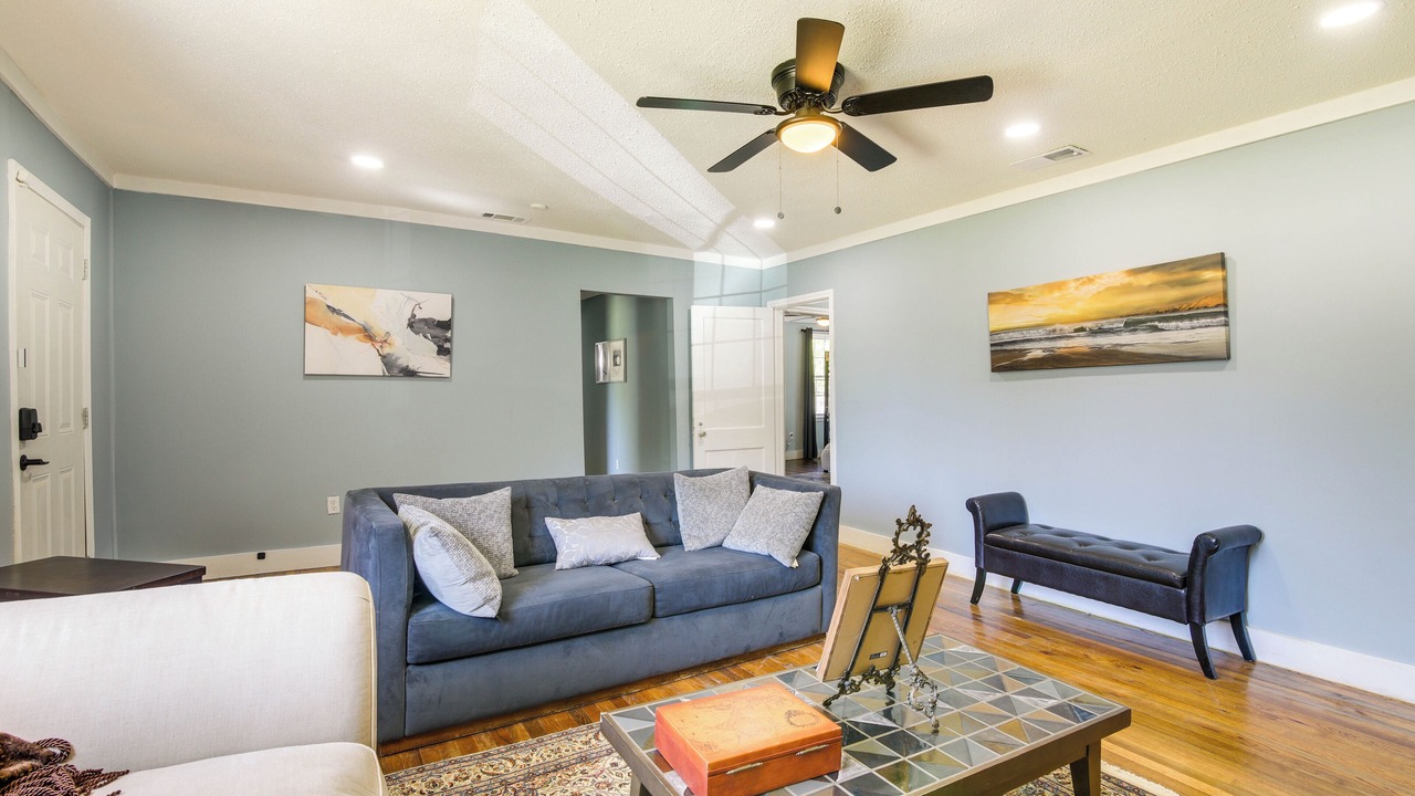 Photo of Livingroom in Clarksdale