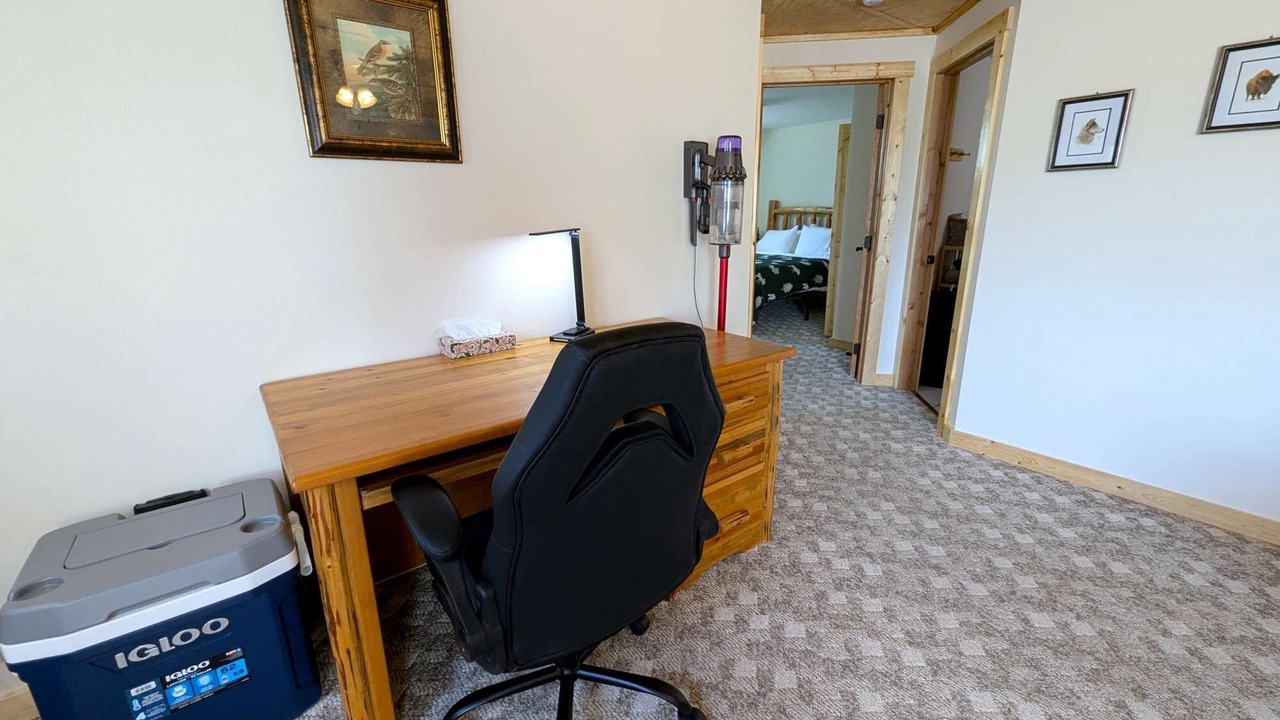Photo of Bedroom in Gardiner